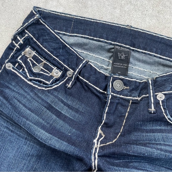 NWT True Religion Julie Super T skinny Jeans - size 29 - Picture 3 of 12